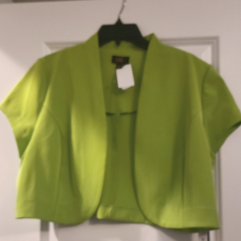 Short Jacket Cover